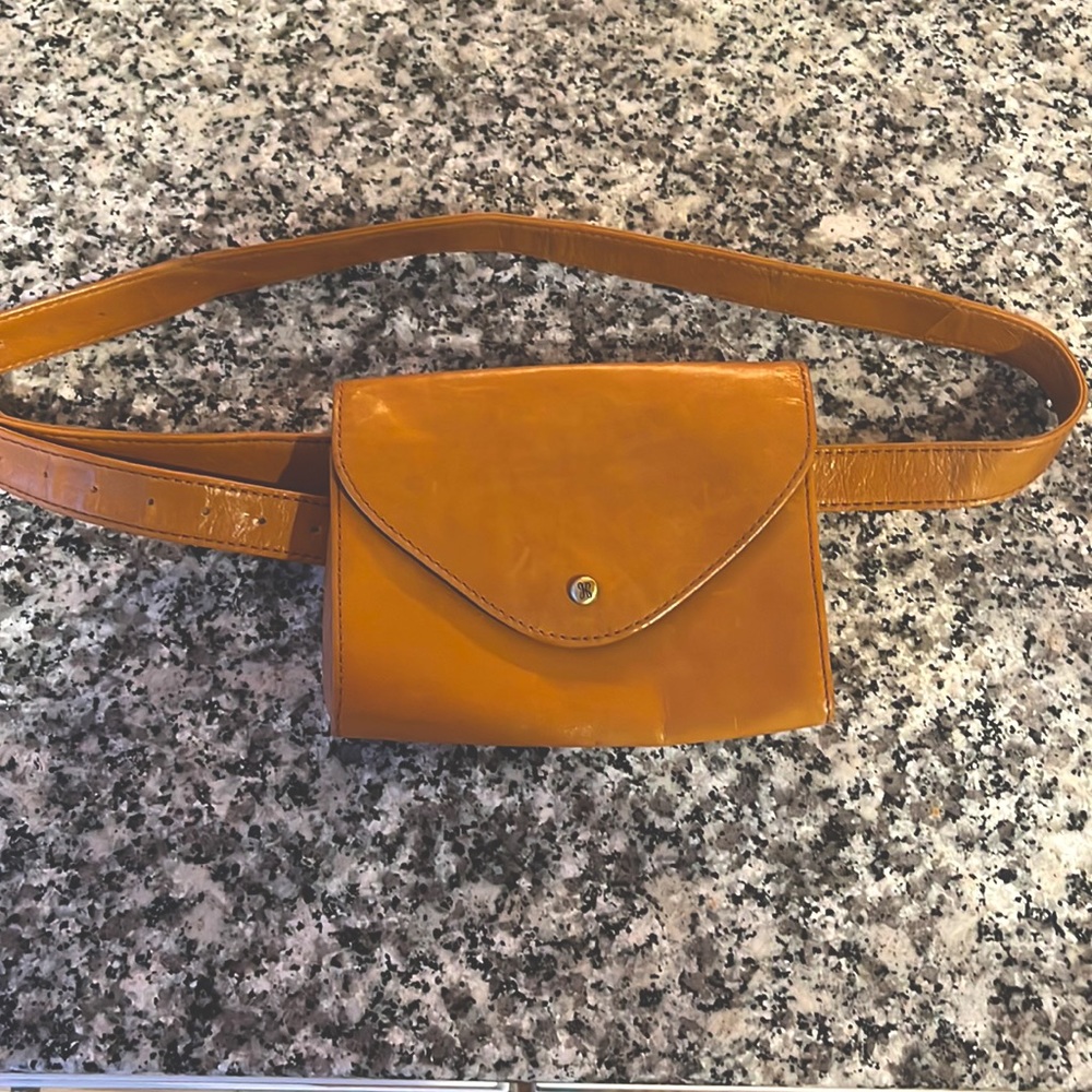 Hobo waist (belt) bag. Excellent condition.